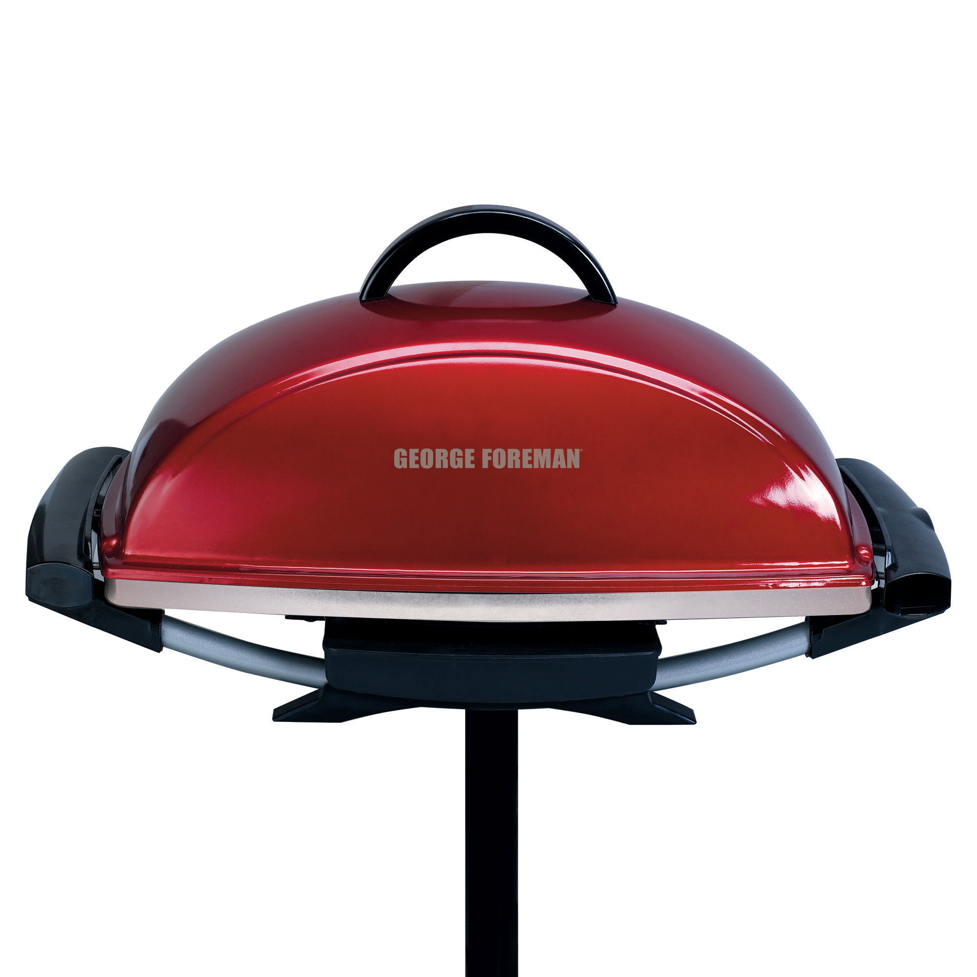 Ceramic indoor outlet grill
